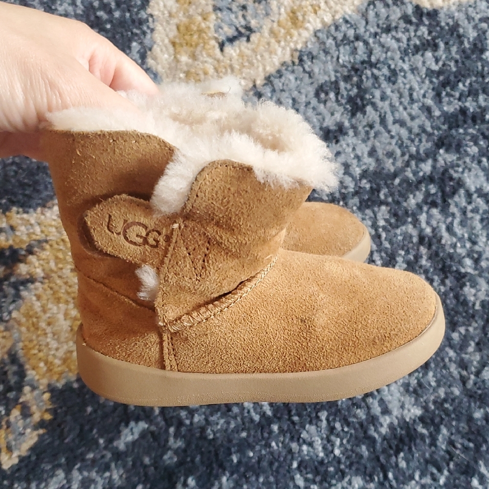 Tan Baby Ugg Boots